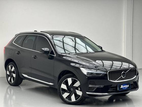 VOLVO XC60 2.0 T8 RECHARGE ULTRA AWD GEARTRONIC